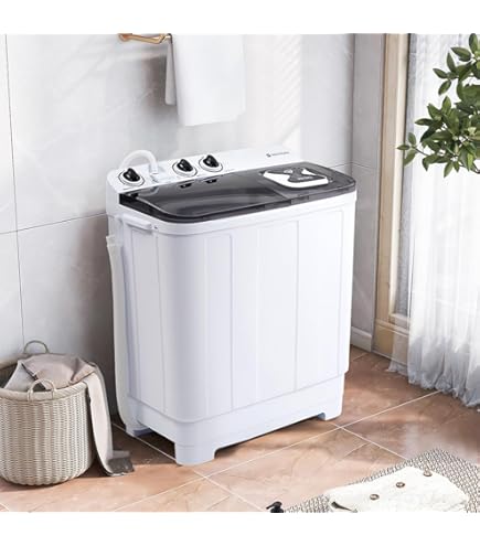 Amazon | NA-W50B1-W(ホワイト) 2槽式洗濯機 洗濯5kg/脱水5kg